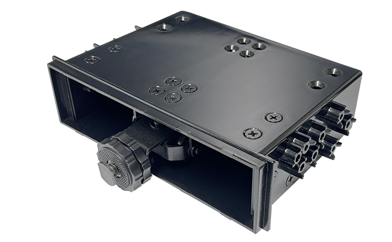 DMOP-BOX02 1DINBOX型フローティングスタンド