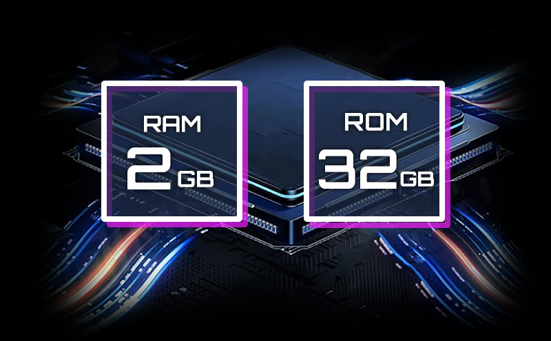 大容量ストレージとスムーズな操作性