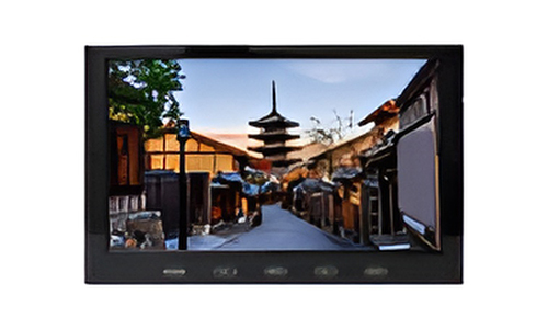 10.1インチ 液晶モニター