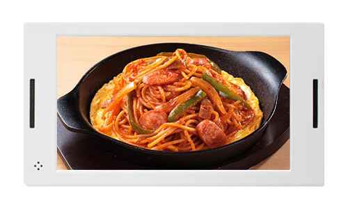 SP-050H 電子POP 5インチワイド液晶搭載