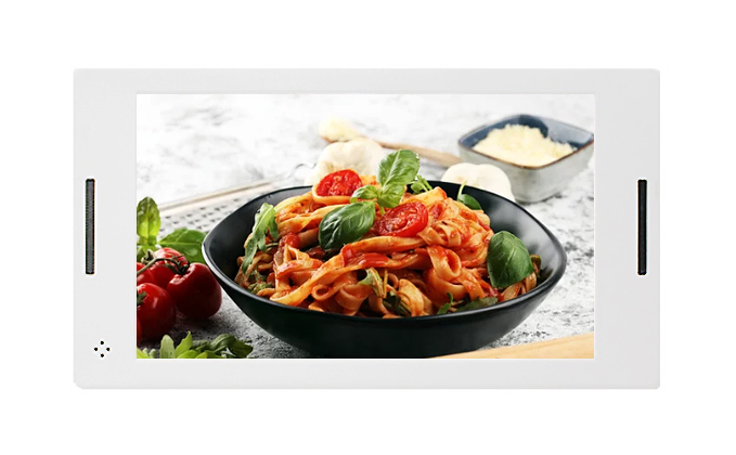 SP-050H 5インチ ワイド液晶 電子POP デジタル写真たて 動画・静止画・音楽再生 スライドショー機能搭載