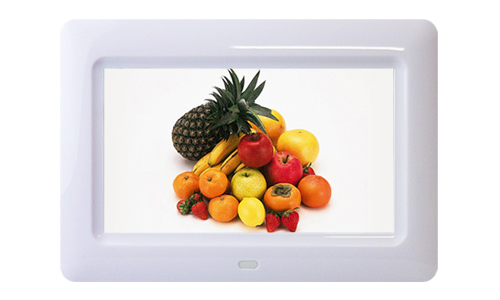 SP-070EL 電子POP 7インチワイド液晶搭載