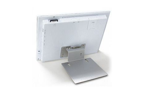 SP-101H 電子POP 取り付け金具のイメージ