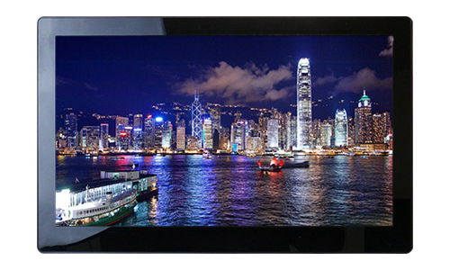 SP-156DM 電子POP 15.6インチワイド液晶搭載