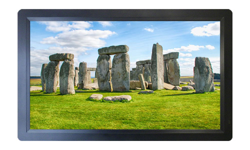 SP-240CM 電子POP 24インチワイド液晶搭載