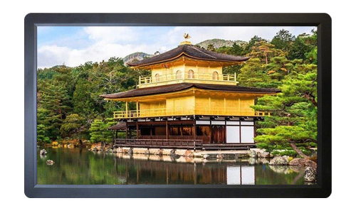 SP-270CM 電子POP 27インチワイド液晶搭載