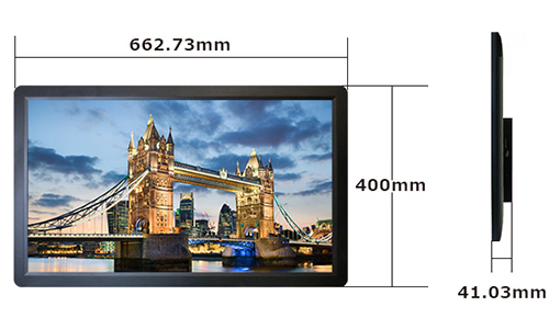 SP-270CM 電子POPサイズ W662.73×H400×D41.03mm
