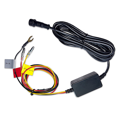 DYOP-BD01 ディスプレイオーディオ・ナビを約１秒で起動させる常時電源ケーブル