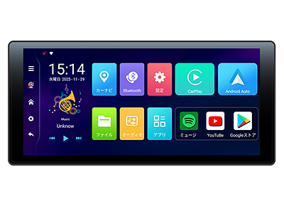 DPLAY-1036 11.5インチ液晶ディスプレイオーディオ